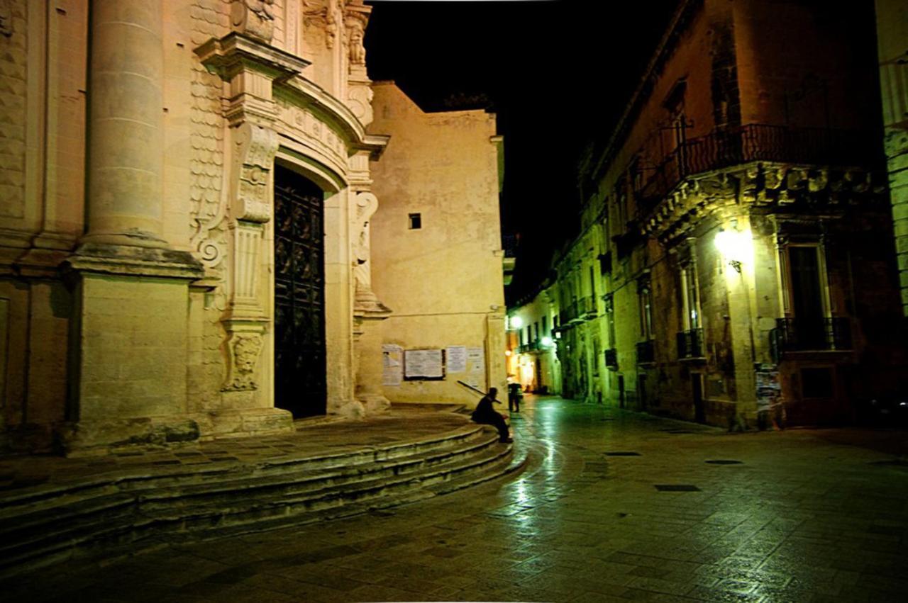 Dimore Di Lecce - La Corte Bagian luar foto