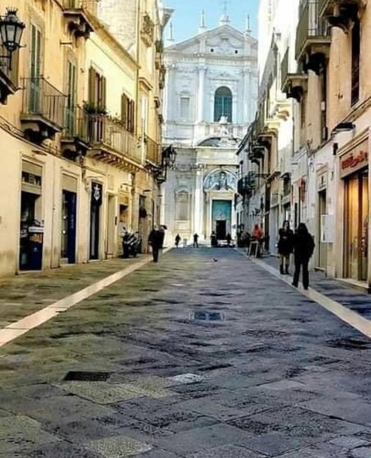 Dimore Di Lecce - La Corte Bagian luar foto