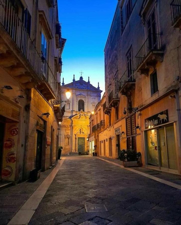 Dimore Di Lecce - La Corte Bagian luar foto
