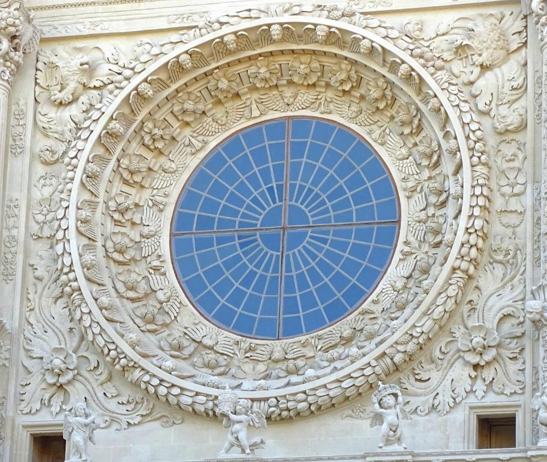 Dimore Di Lecce - La Corte Bagian luar foto