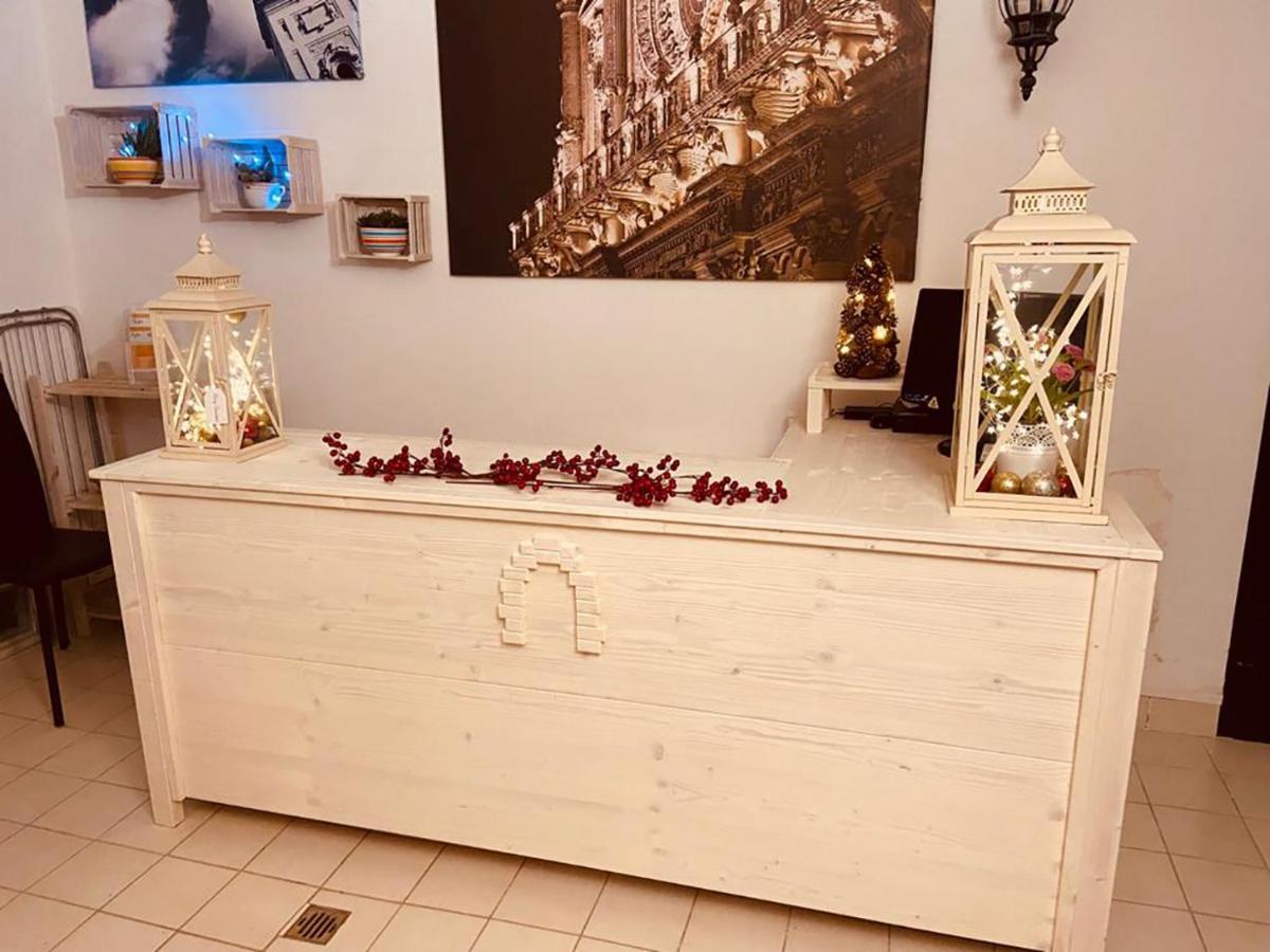 Dimore Di Lecce - La Corte Bagian luar foto