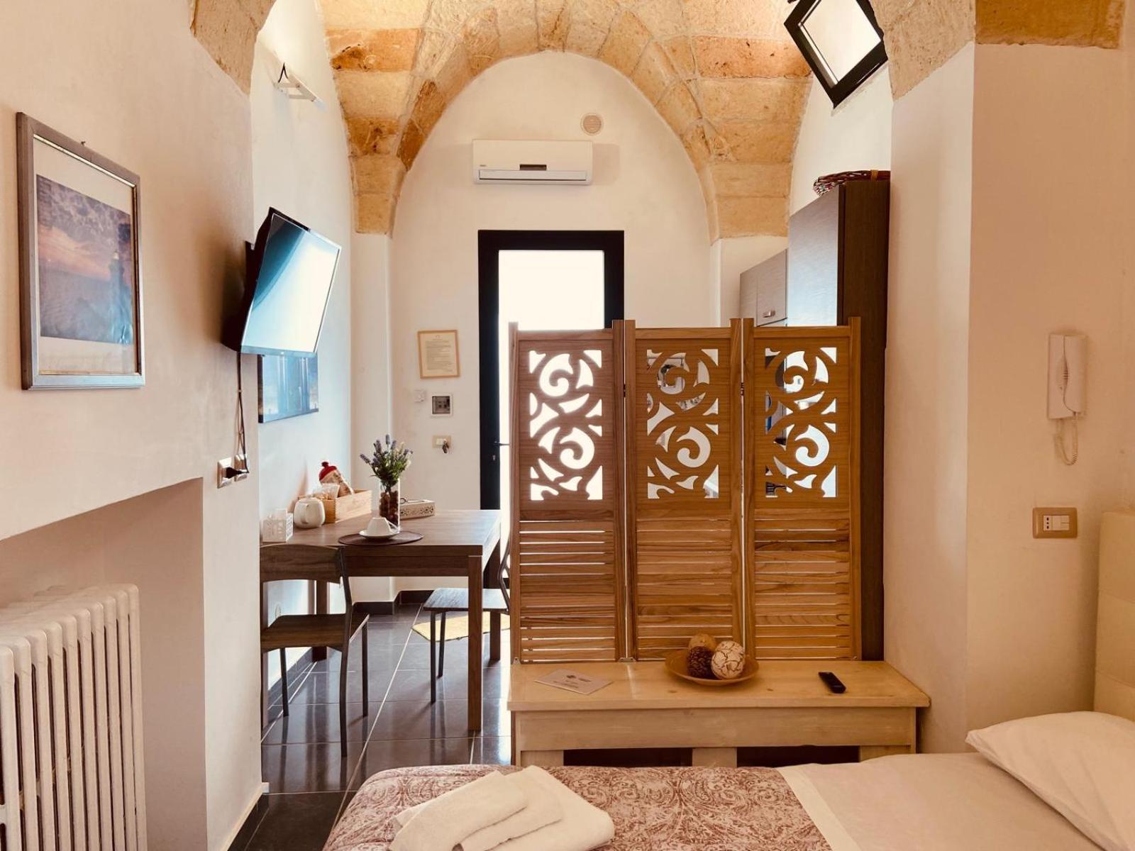 Dimore Di Lecce - La Corte Bagian luar foto