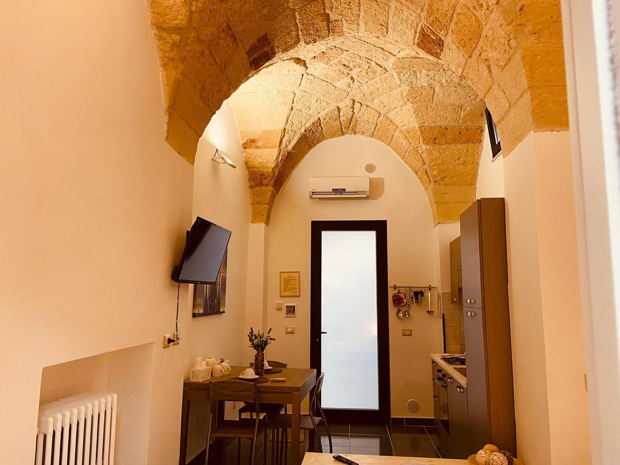 Dimore Di Lecce - La Corte Ruang foto