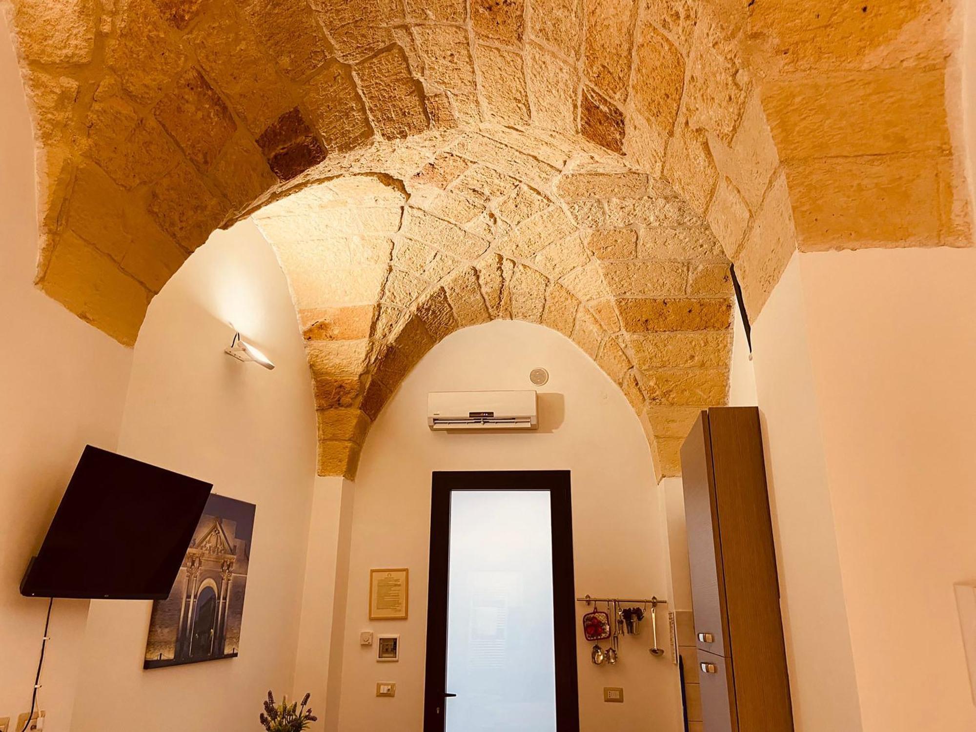 Dimore Di Lecce - La Corte Ruang foto