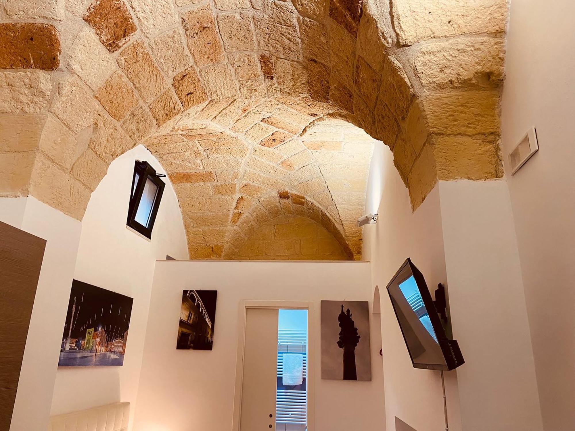Dimore Di Lecce - La Corte Ruang foto