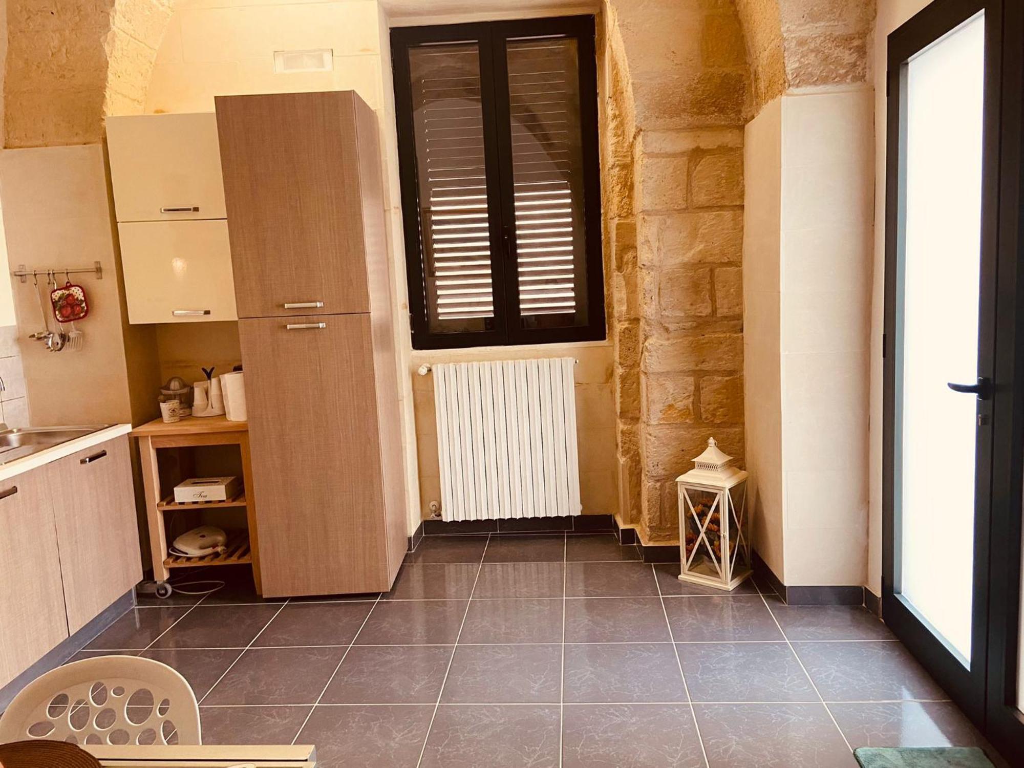 Dimore Di Lecce - La Corte Ruang foto