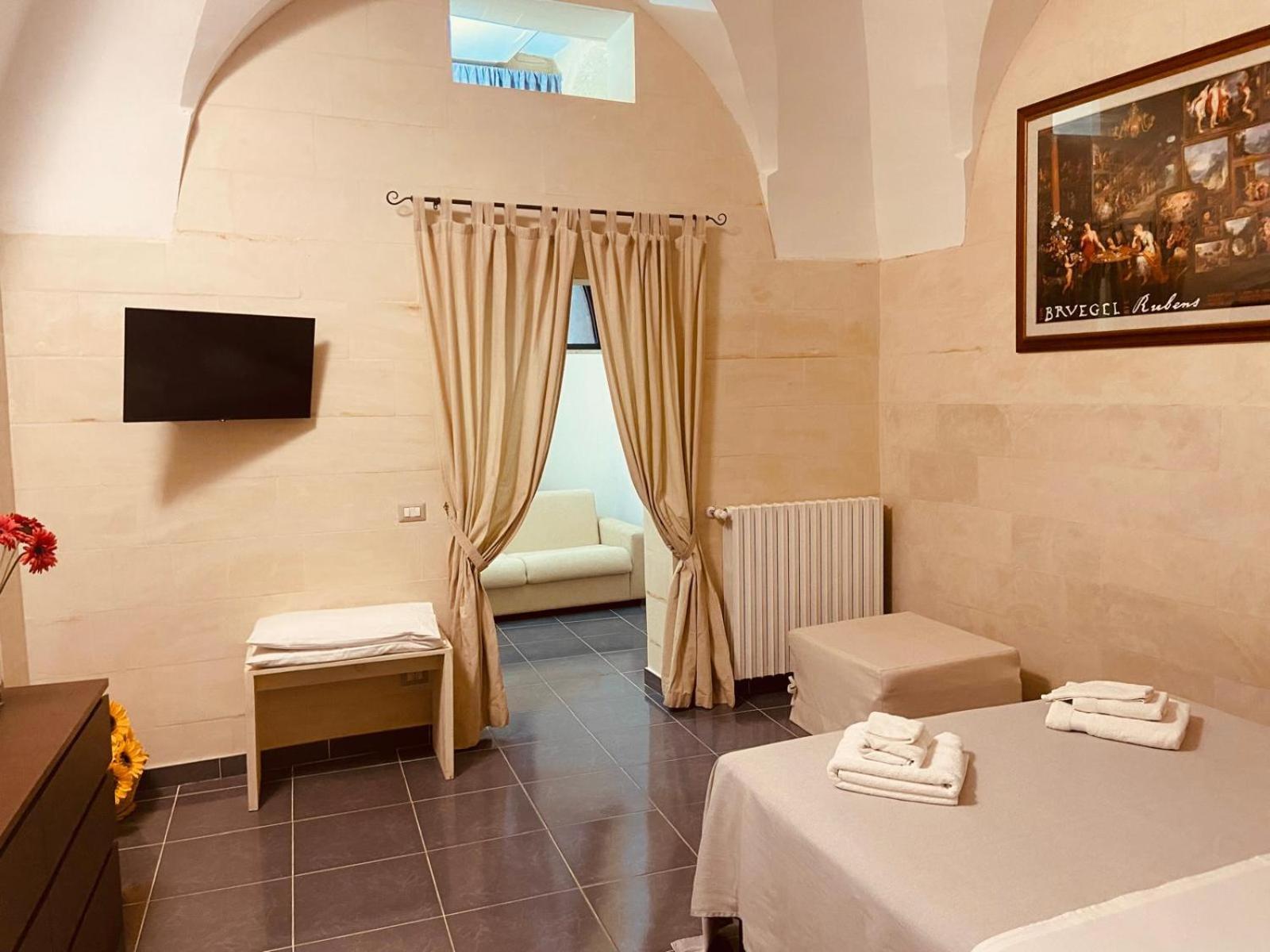 Dimore Di Lecce - La Corte Bagian luar foto
