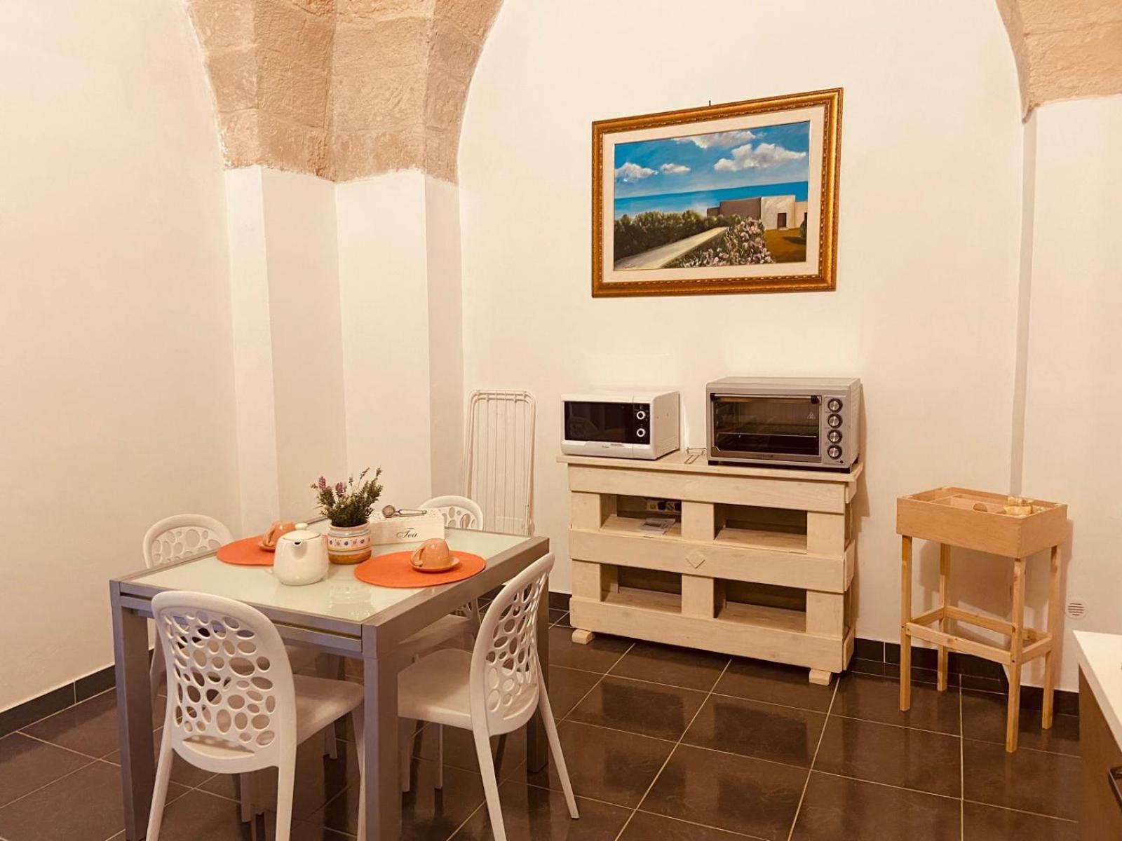 Dimore Di Lecce - La Corte Bagian luar foto