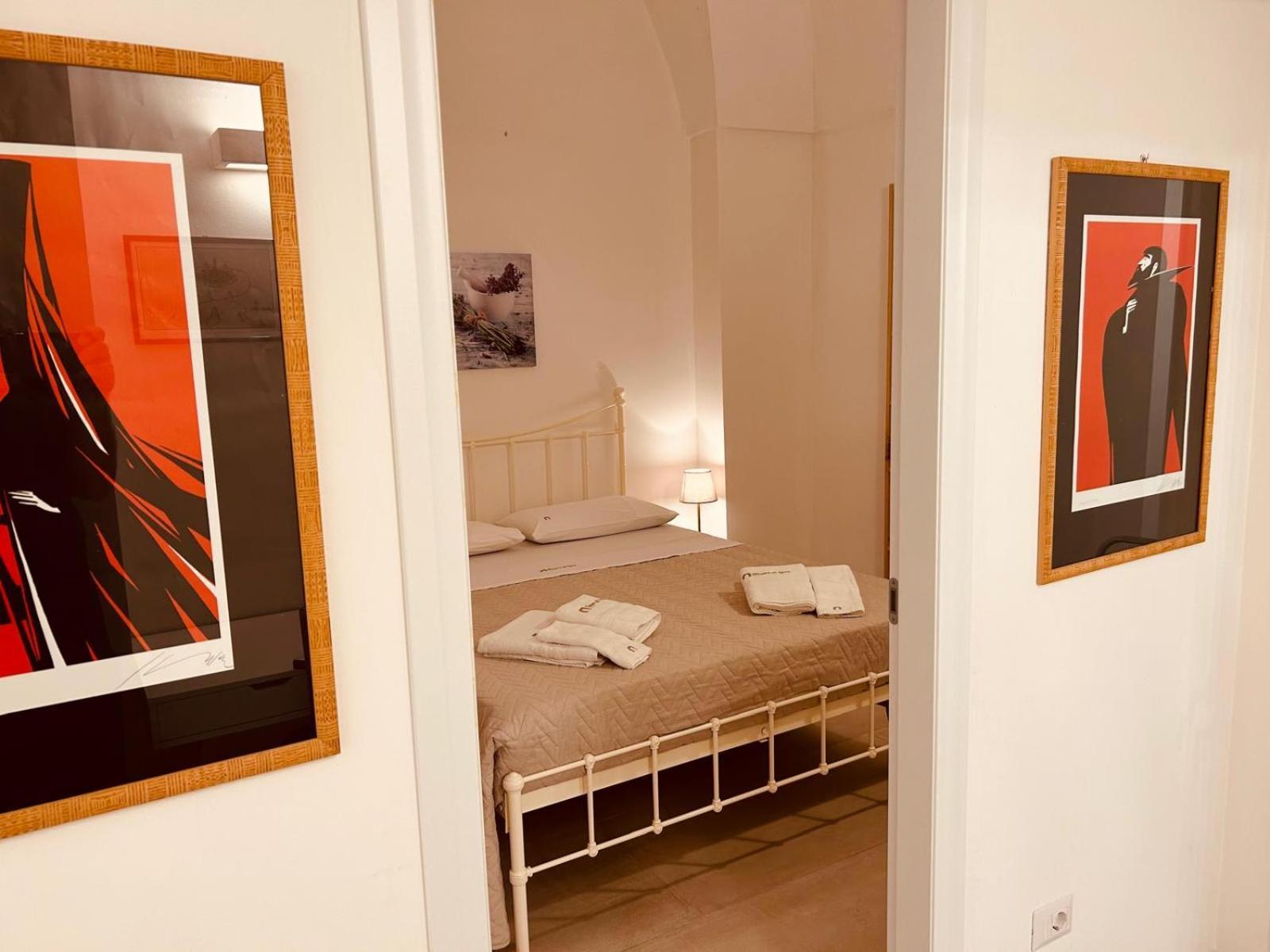 Dimore Di Lecce - La Corte Bagian luar foto