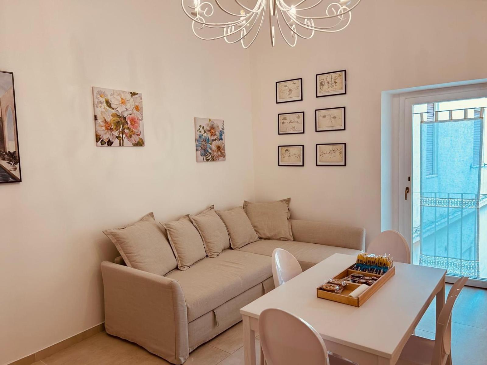 Dimore Di Lecce - La Corte Bagian luar foto