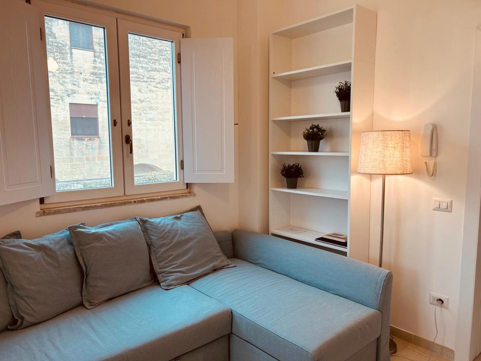 Dimore Di Lecce - La Corte Bagian luar foto