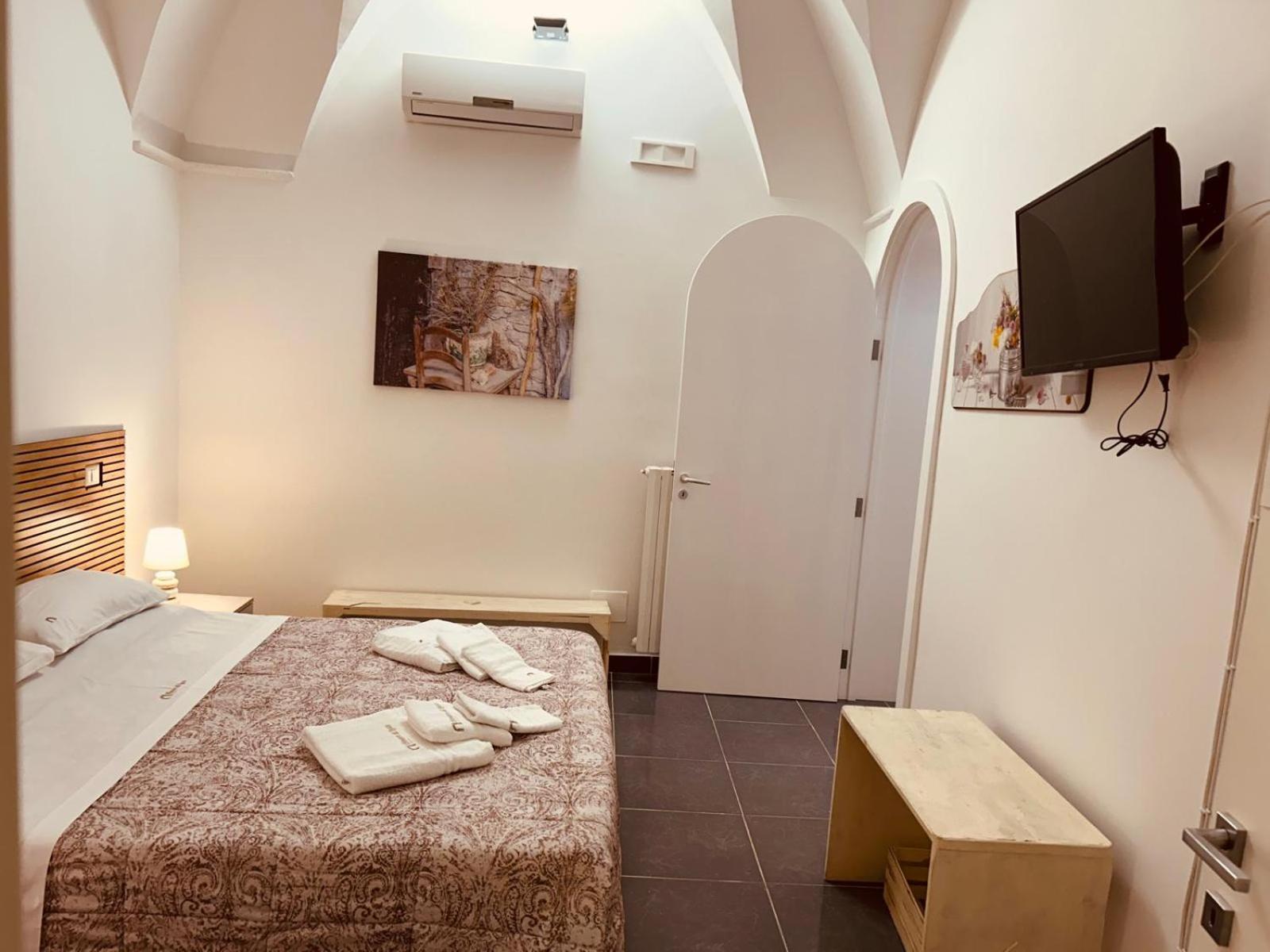 Dimore Di Lecce - La Corte Bagian luar foto